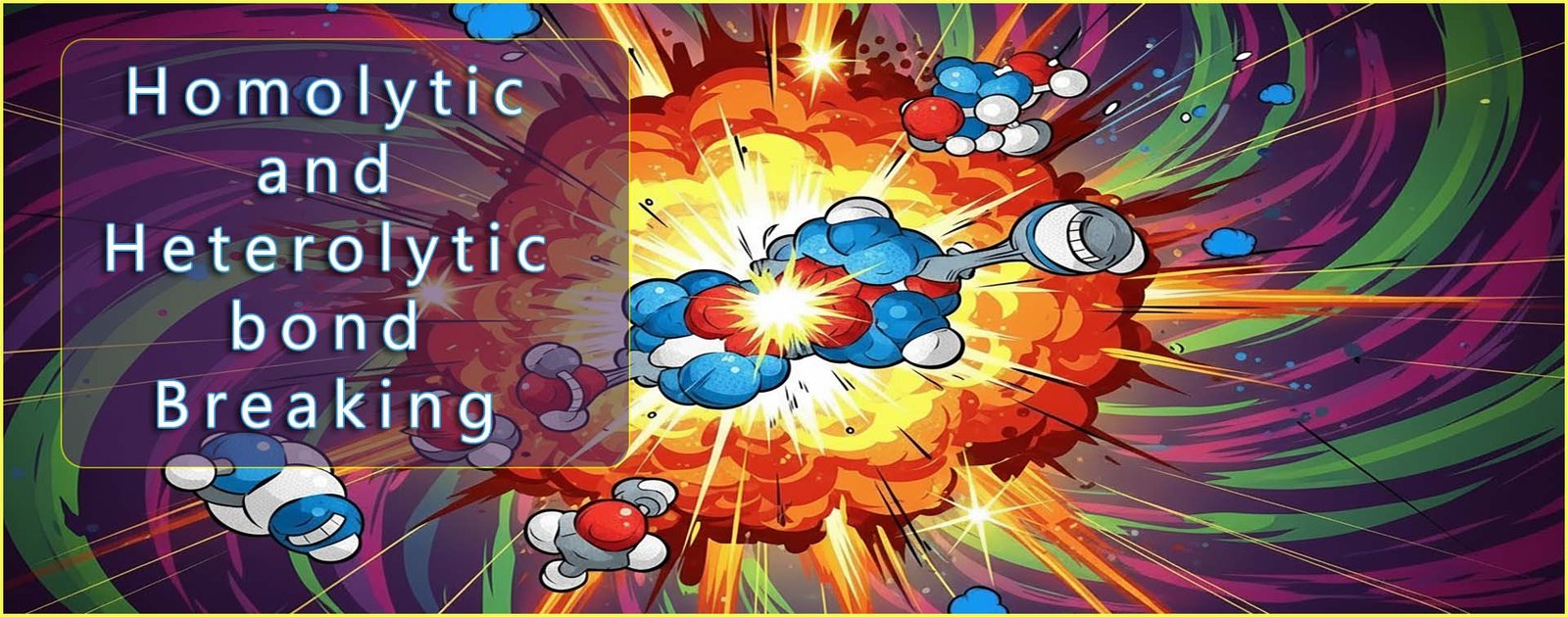 Bond fission header image.