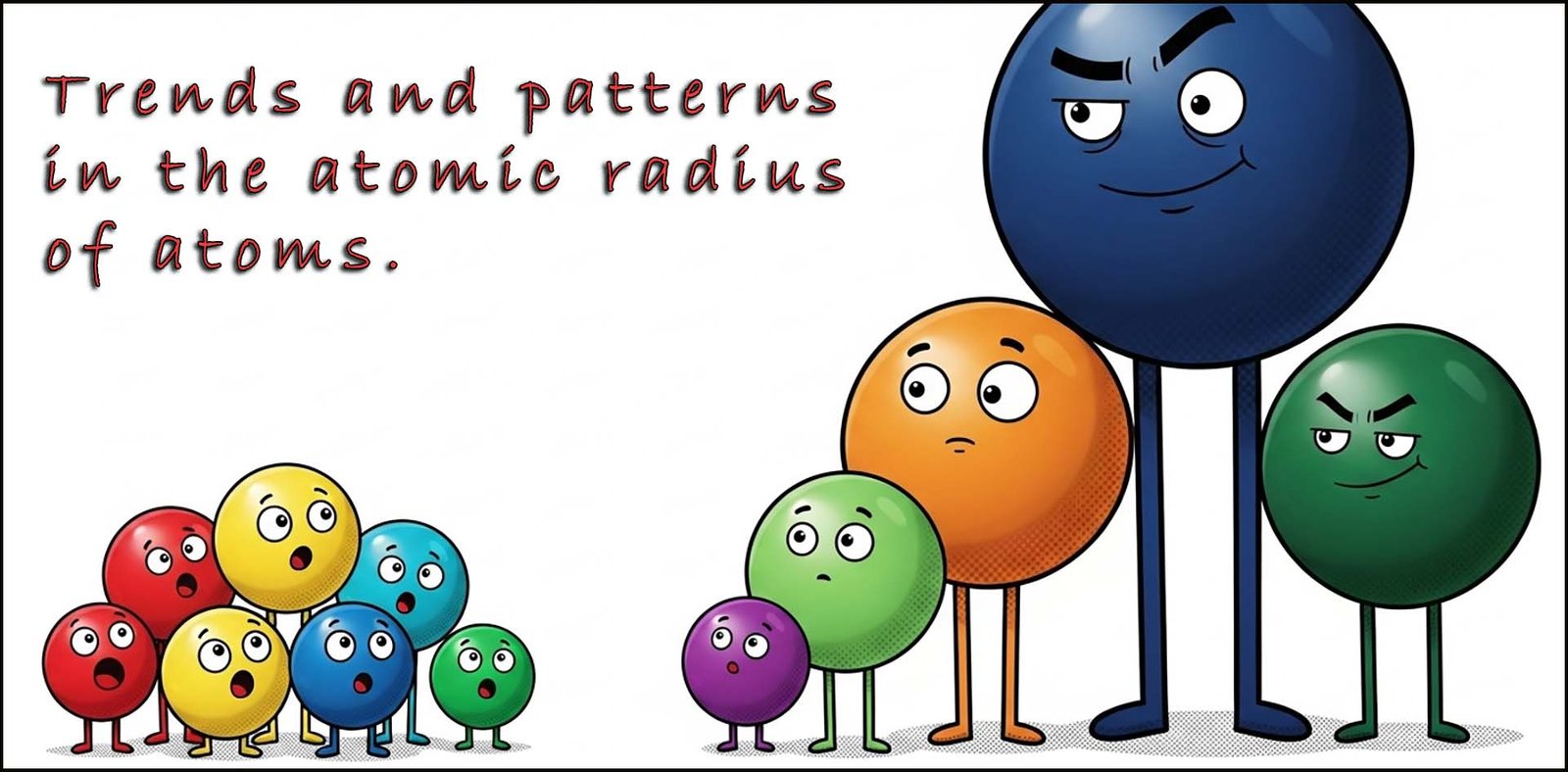  atomic radii header image