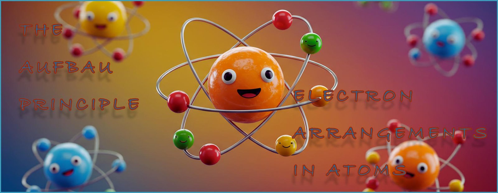  The AUFBAU principle header image