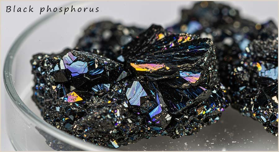 Black phosphorus