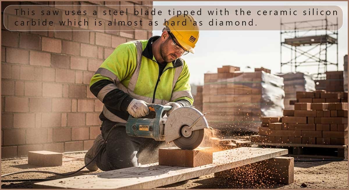 Silicon carbide cutting disc