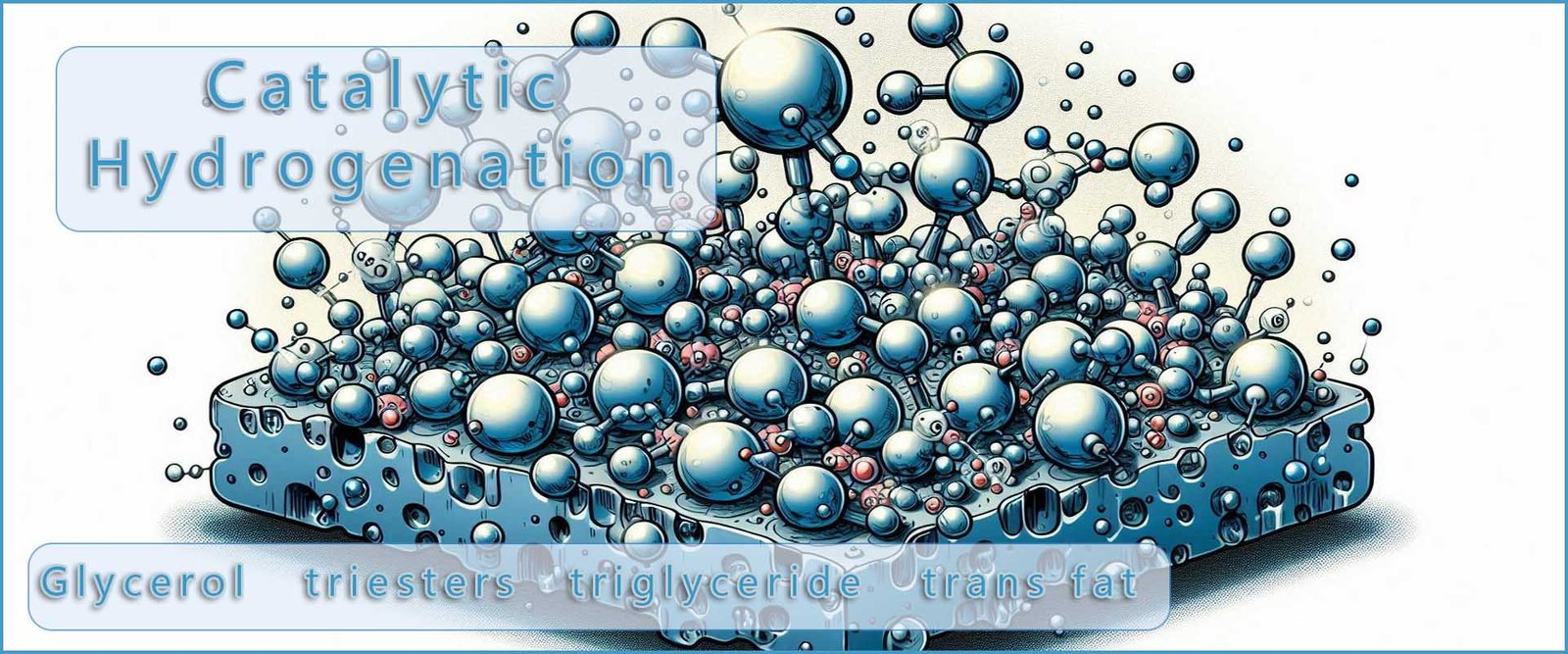 Hydrogenation header image