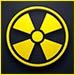 Radiation icon