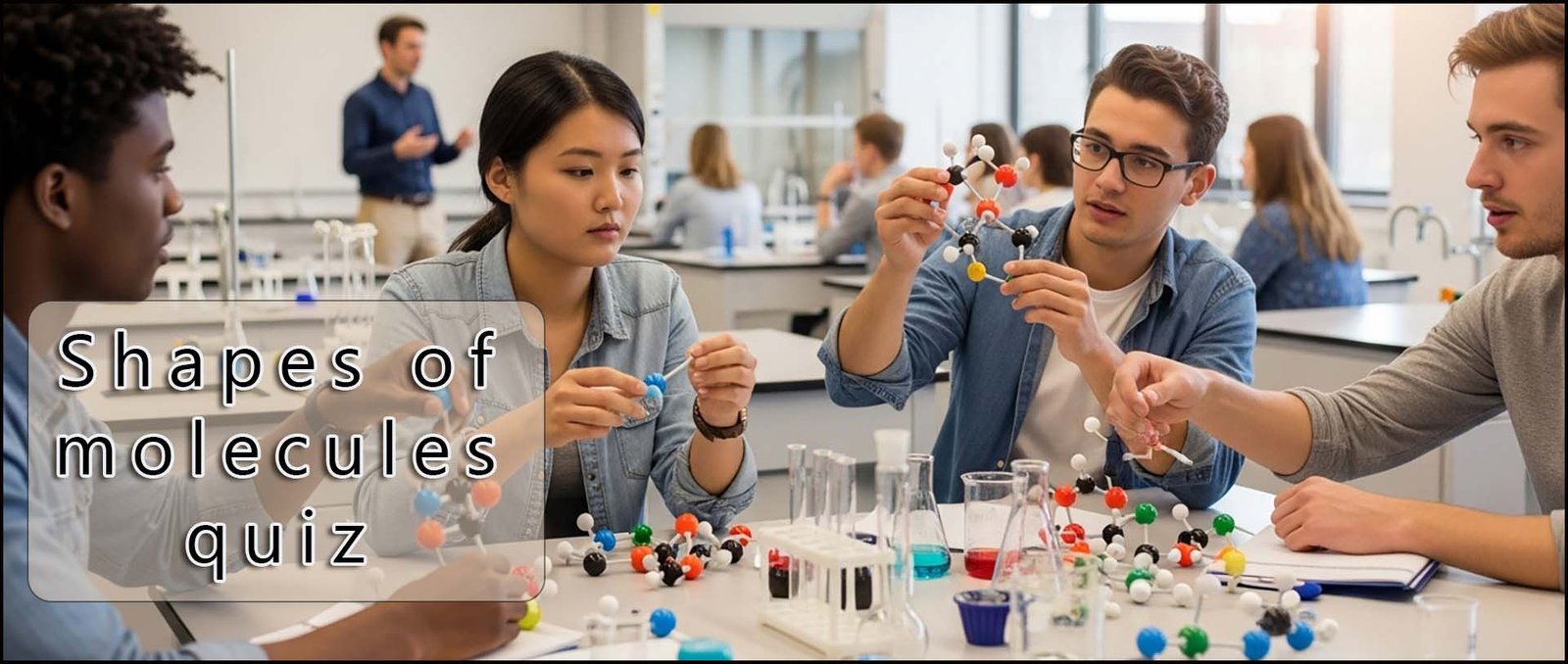 Header image placeholder for shapes of ions quiz